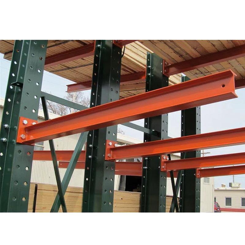 H Beam Pronilever Rack