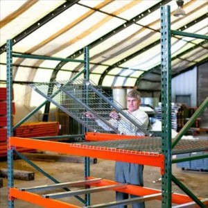 Αμερικανική πρότυπη παλέτα ράφι